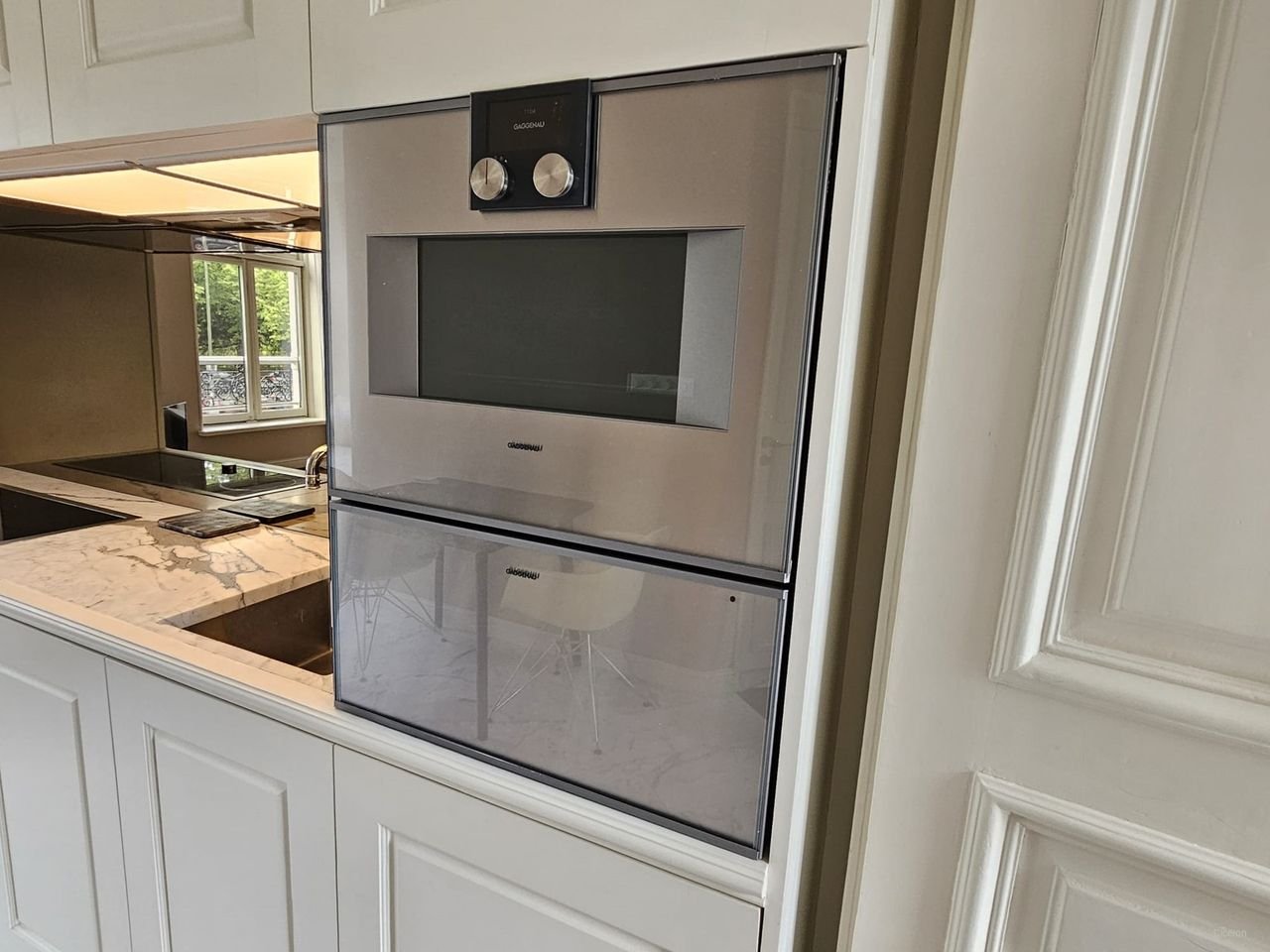 Luxe 2-kamer aan de Paleistuin - Afbeelding 10