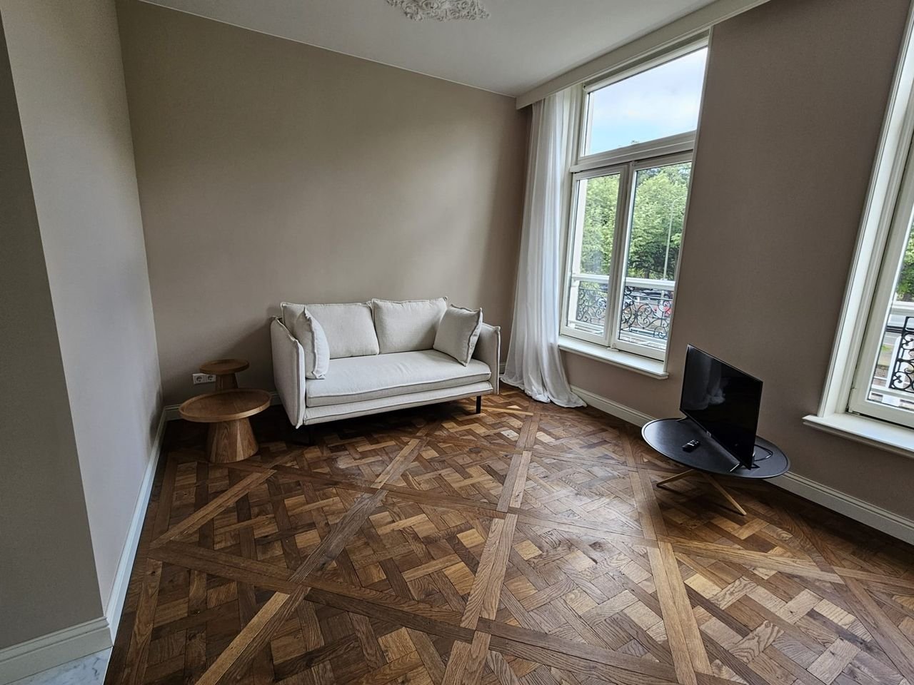 Luxe 2-kamer aan de Paleistuin - Afbeelding 16