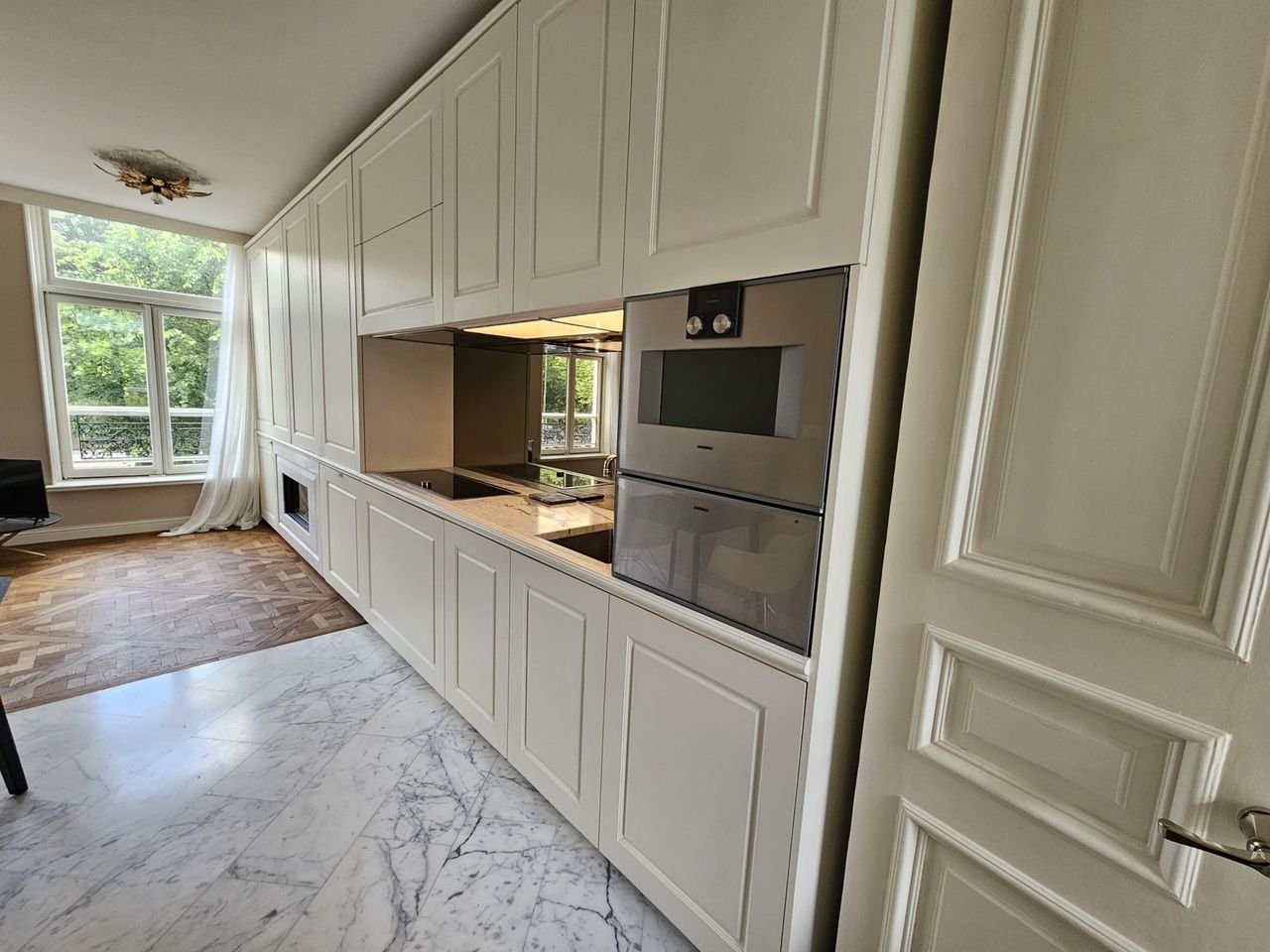 Luxe 2-kamer aan de Paleistuin - Afbeelding 12