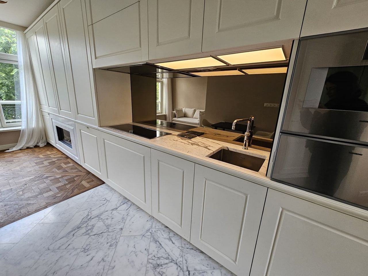 Luxe 2-kamer aan de Paleistuin - Afbeelding 14