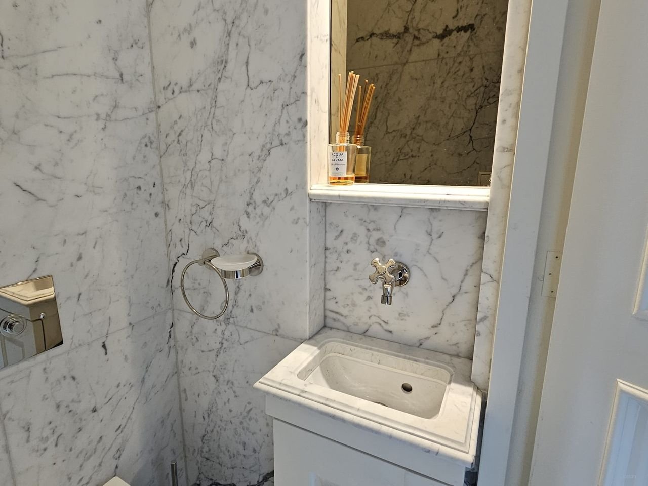 Luxe 2-kamer aan de Paleistuin - Afbeelding 6