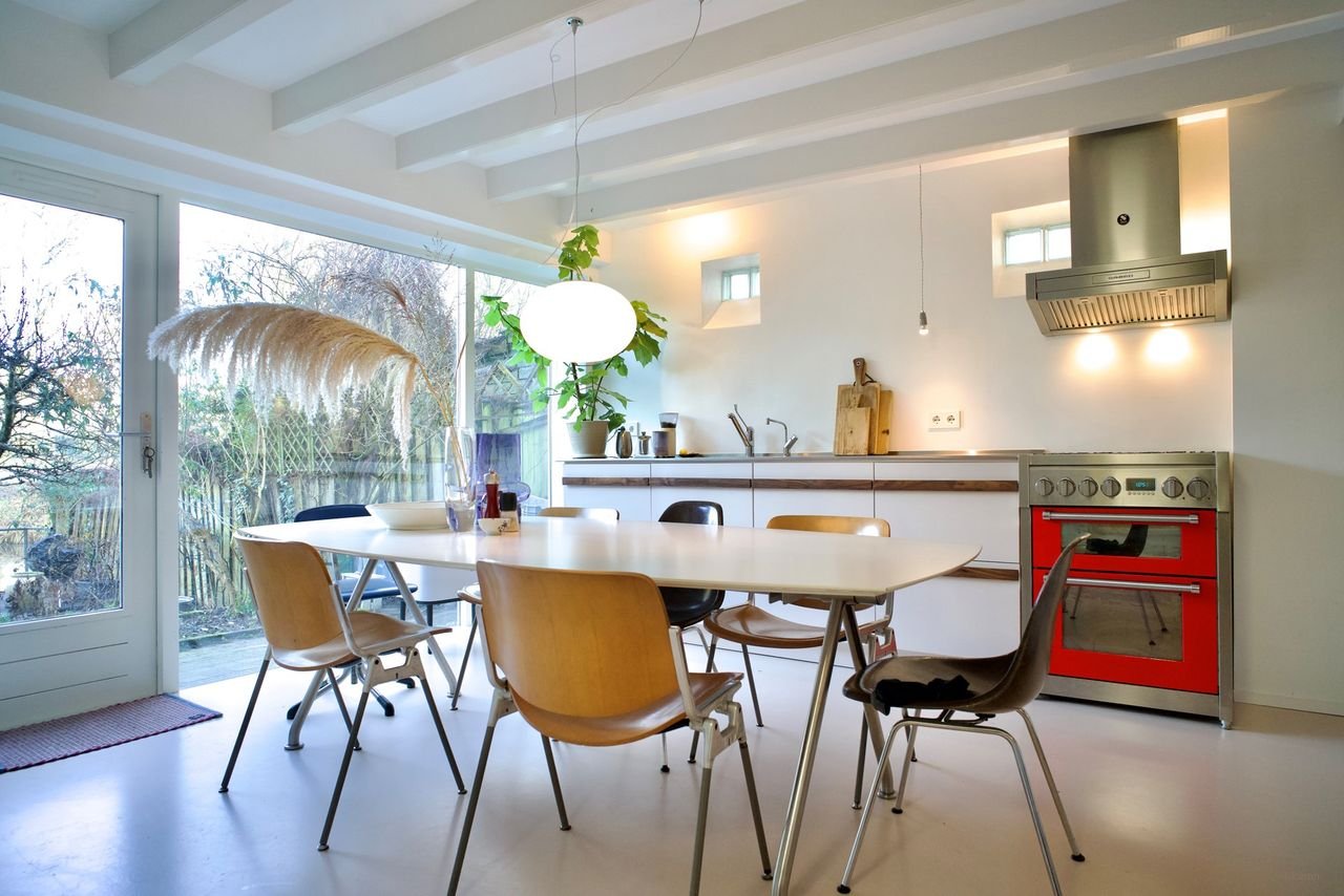 Dijkwoning met haven- en polderzicht - Afbeelding 3