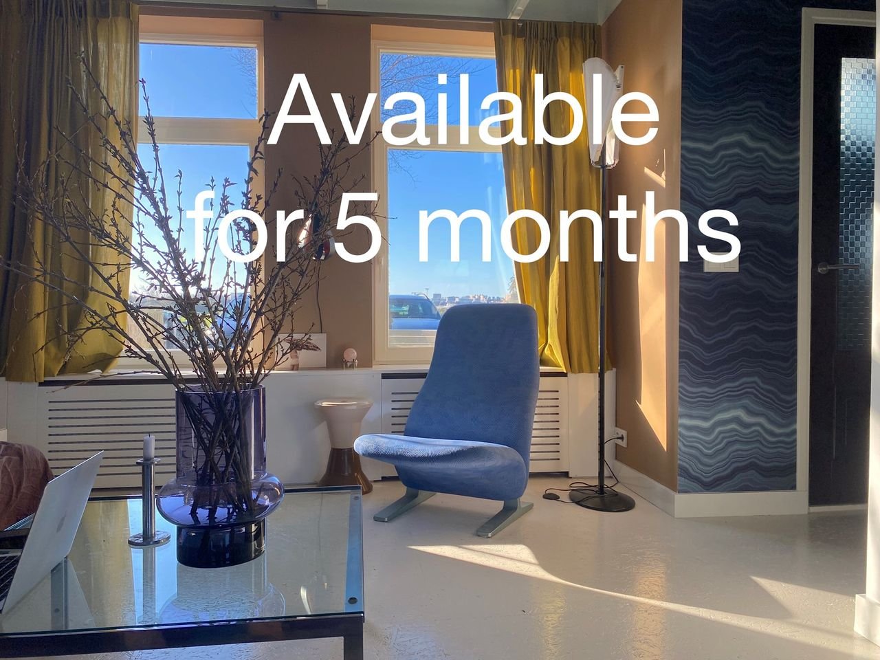 Dijkwoning met haven- en polderzicht - Afbeelding 1