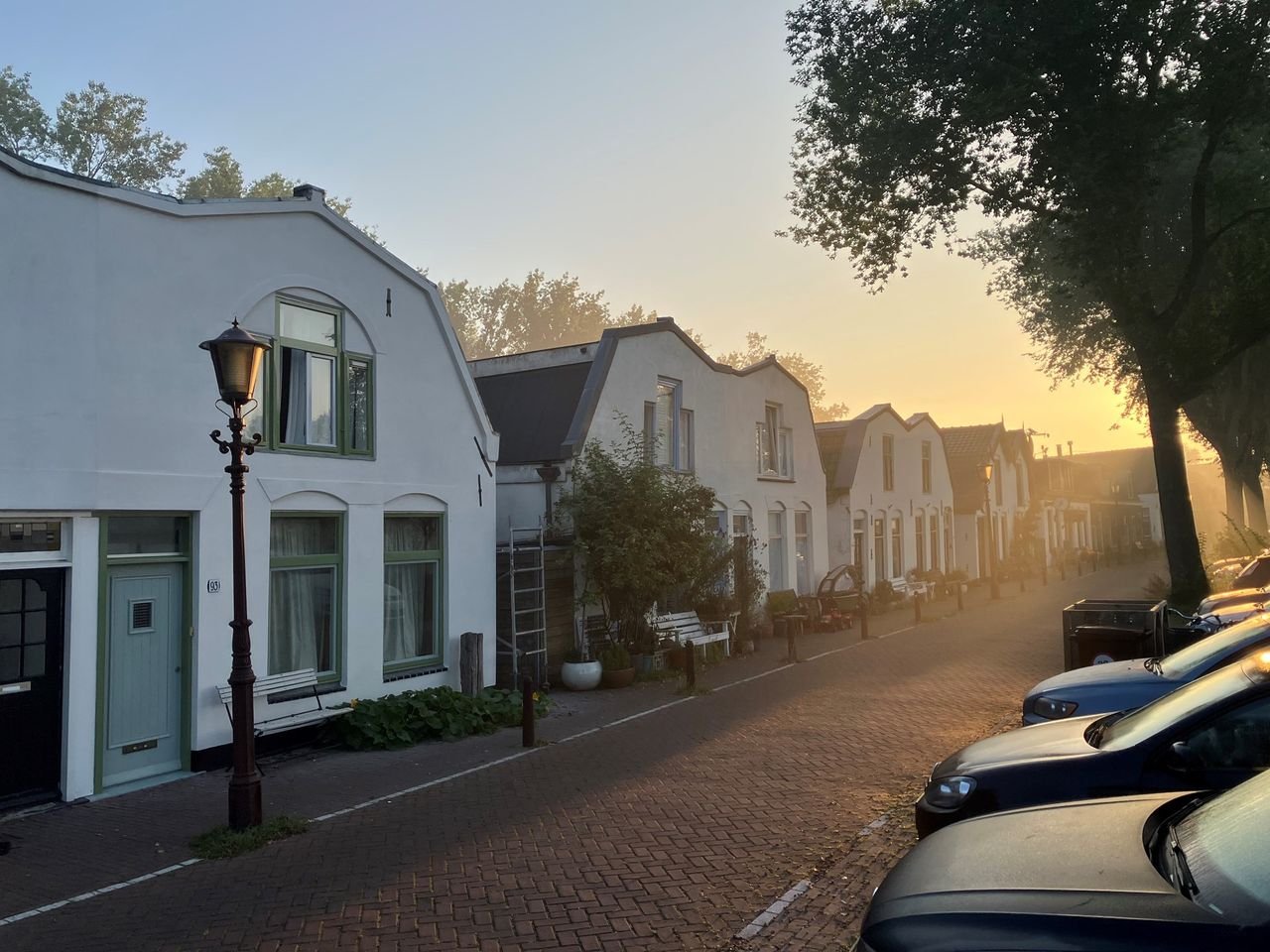 Dijkwoning met haven- en polderzicht - Afbeelding 2