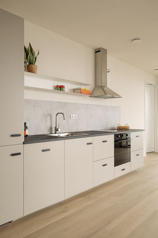 Licht appartement op de 11e etage - Afbeelding 6