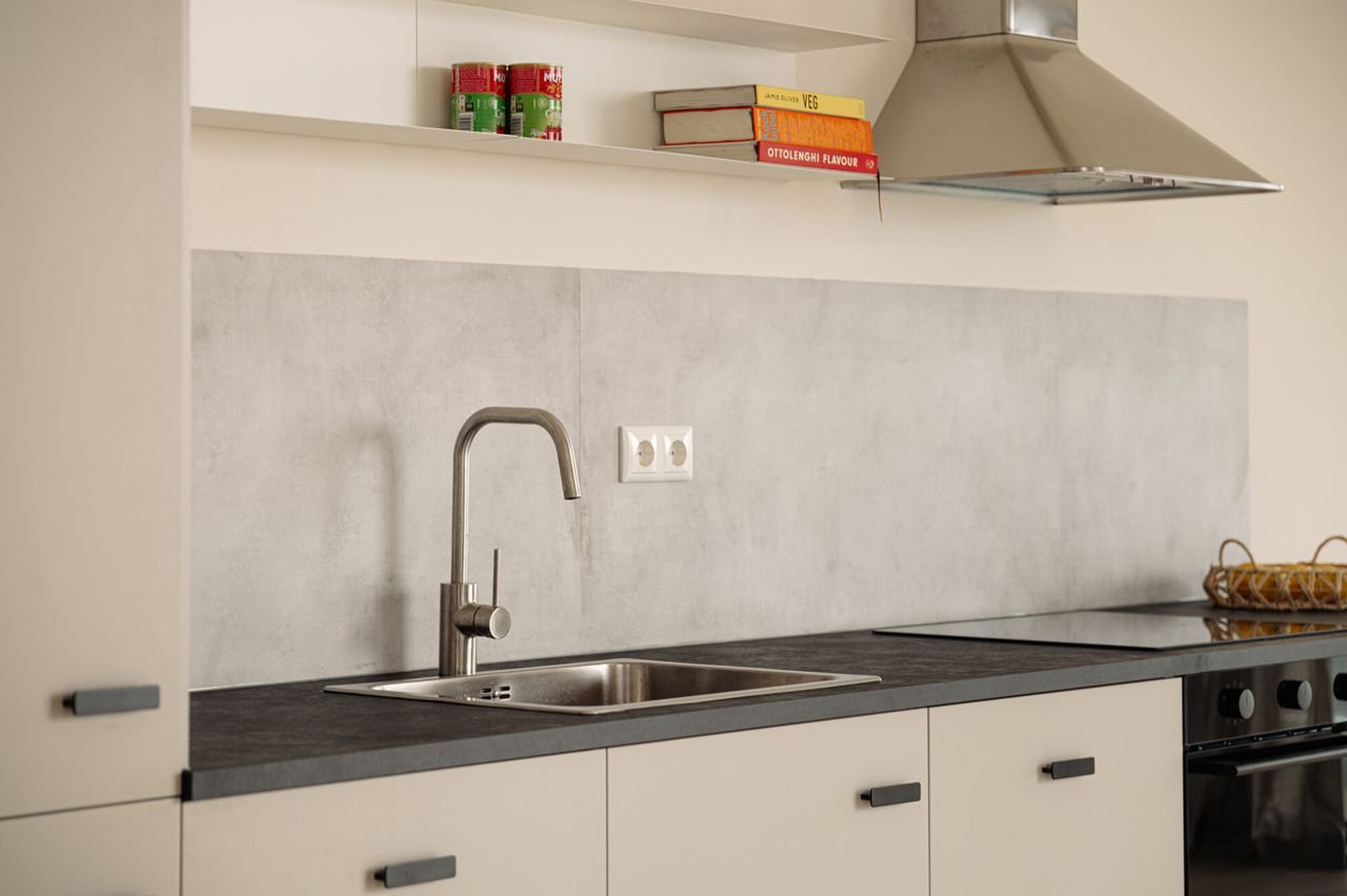 Licht appartement op de 11e etage - Afbeelding 7