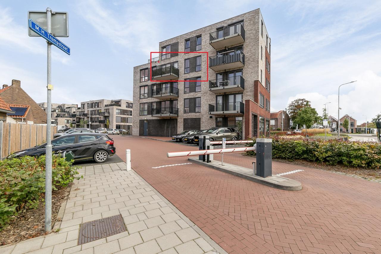 Energiezuinig appartement met balkon en parking - Afbeelding 1