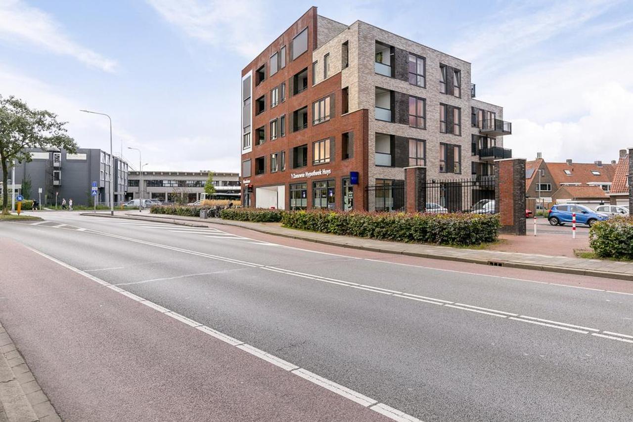 Energiezuinig appartement met balkon en parking - Afbeelding 2