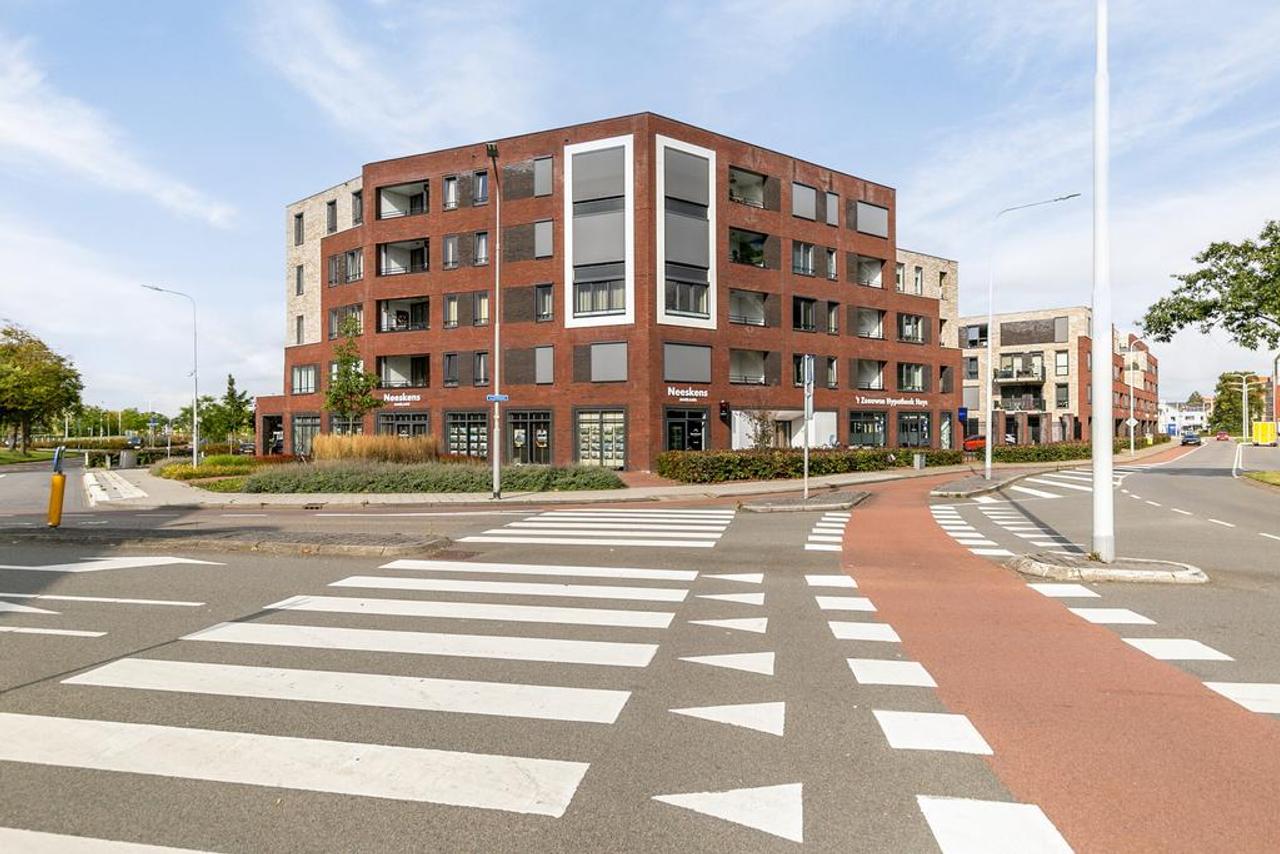 Energiezuinig appartement met balkon en parking - Afbeelding 3