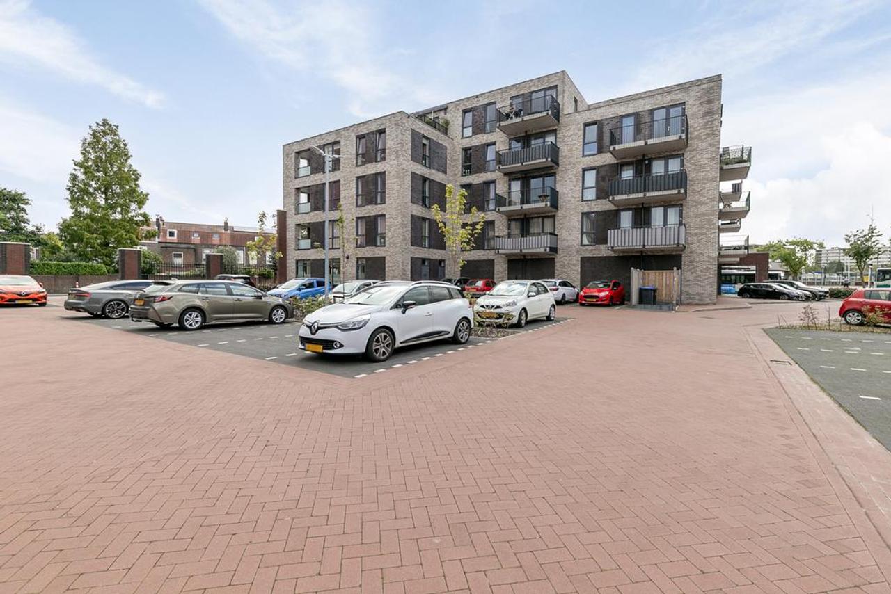 Energiezuinig appartement met balkon en parking - Afbeelding 4