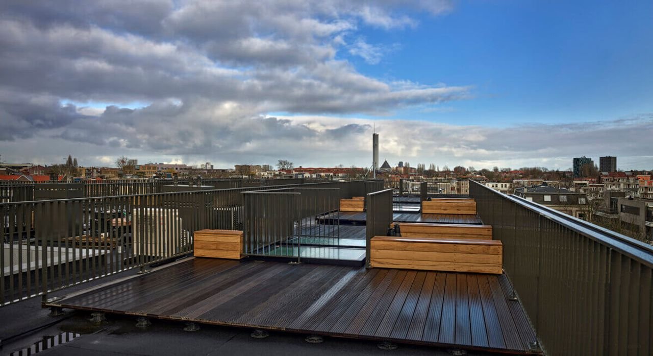 Wonen aan Park Frankendael met dakterras - Afbeelding 10