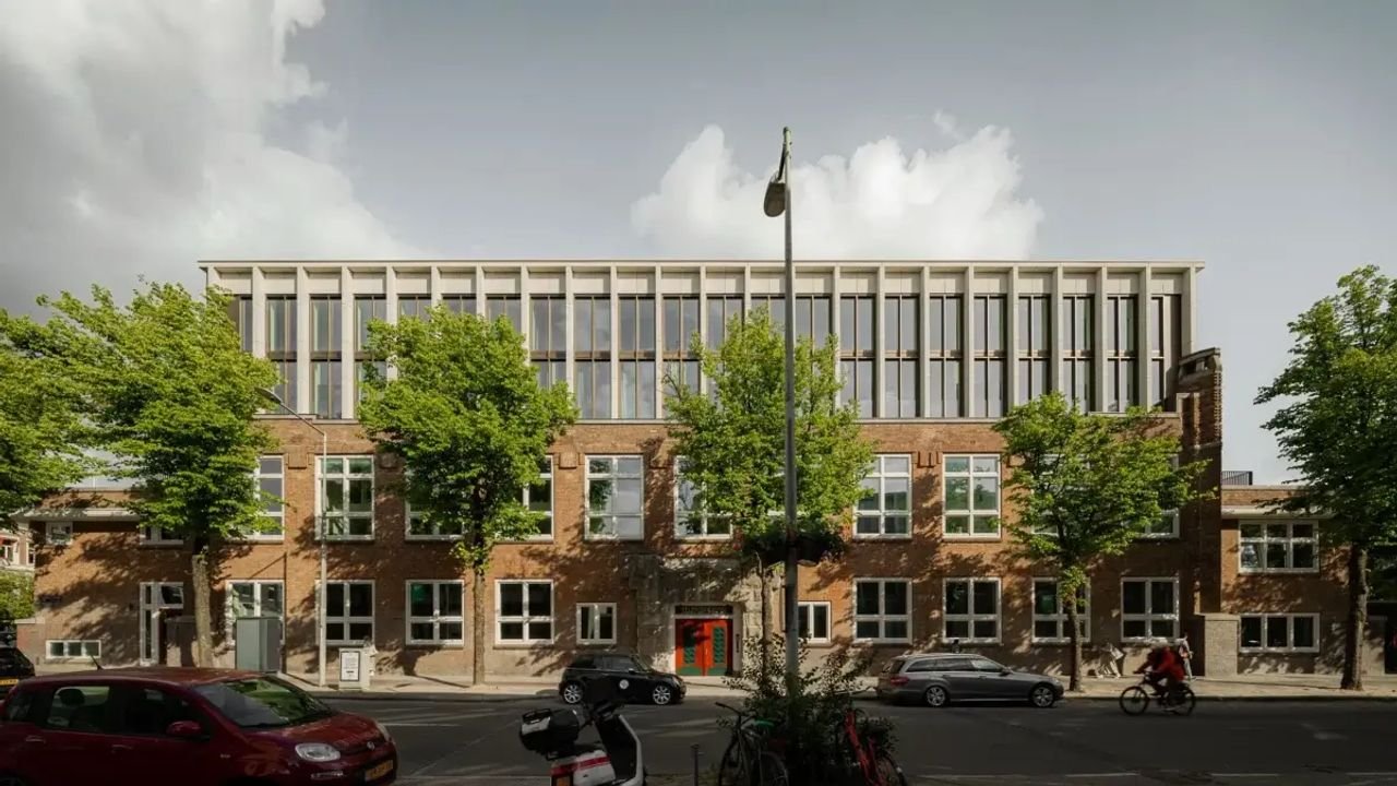 Wonen aan Park Frankendael met dakterras - Afbeelding 12