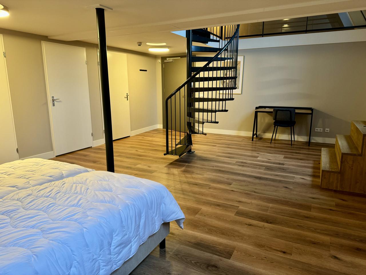 Gemeubileerd 1-slaapkamerappartement Tilburg - Afbeelding 4