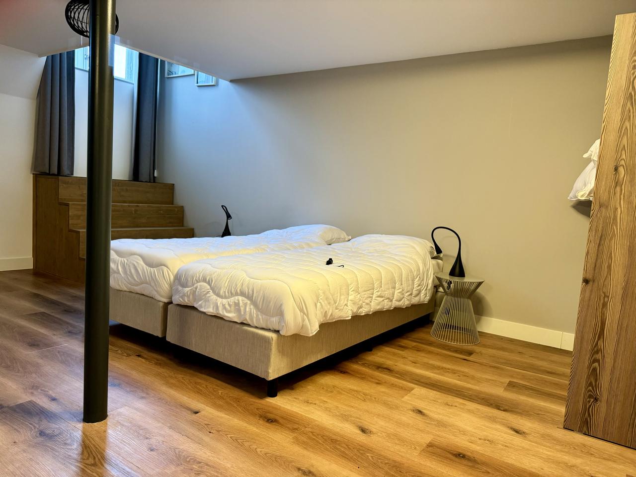 Gemeubileerd 1-slaapkamerappartement Tilburg - Afbeelding 5