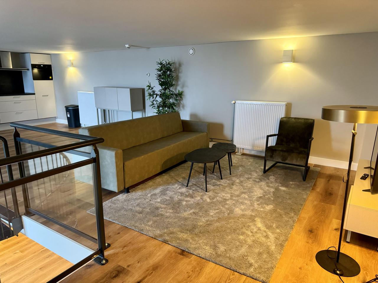 Gemeubileerd 1-slaapkamerappartement Tilburg - Afbeelding 10