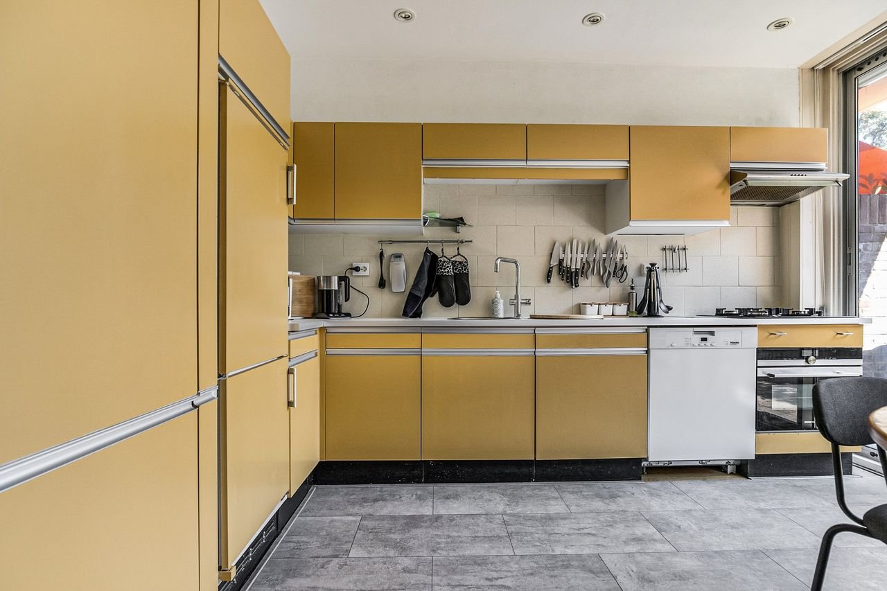 Huis met tuin en werkkamer in Utrecht - Afbeelding 7