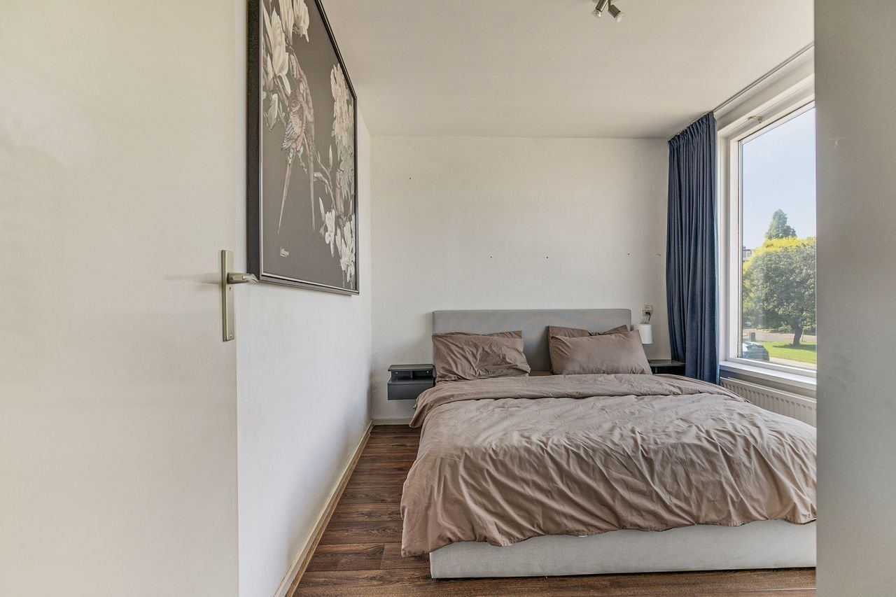 Huis met tuin en werkkamer in Utrecht - Afbeelding 13