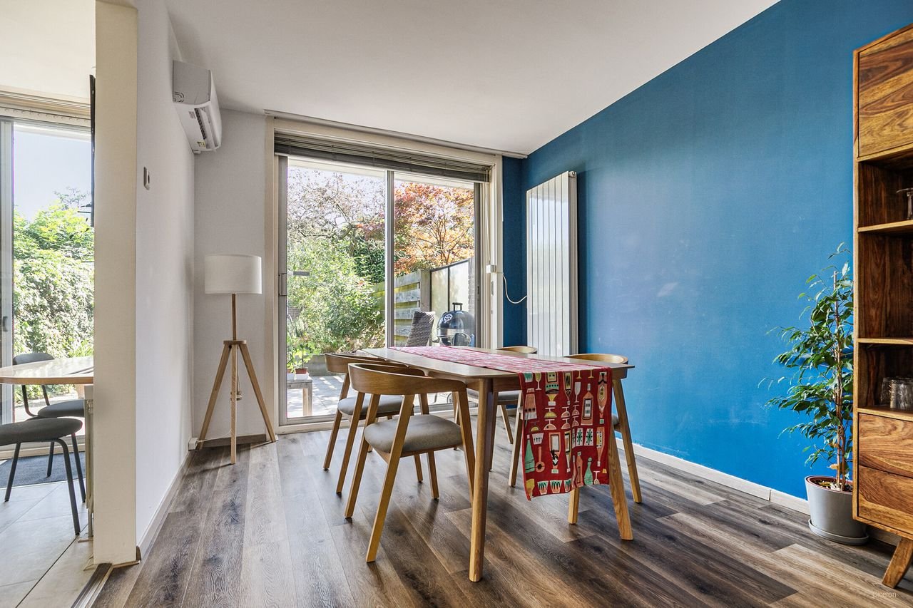 Huis met tuin en werkkamer in Utrecht - Afbeelding 5