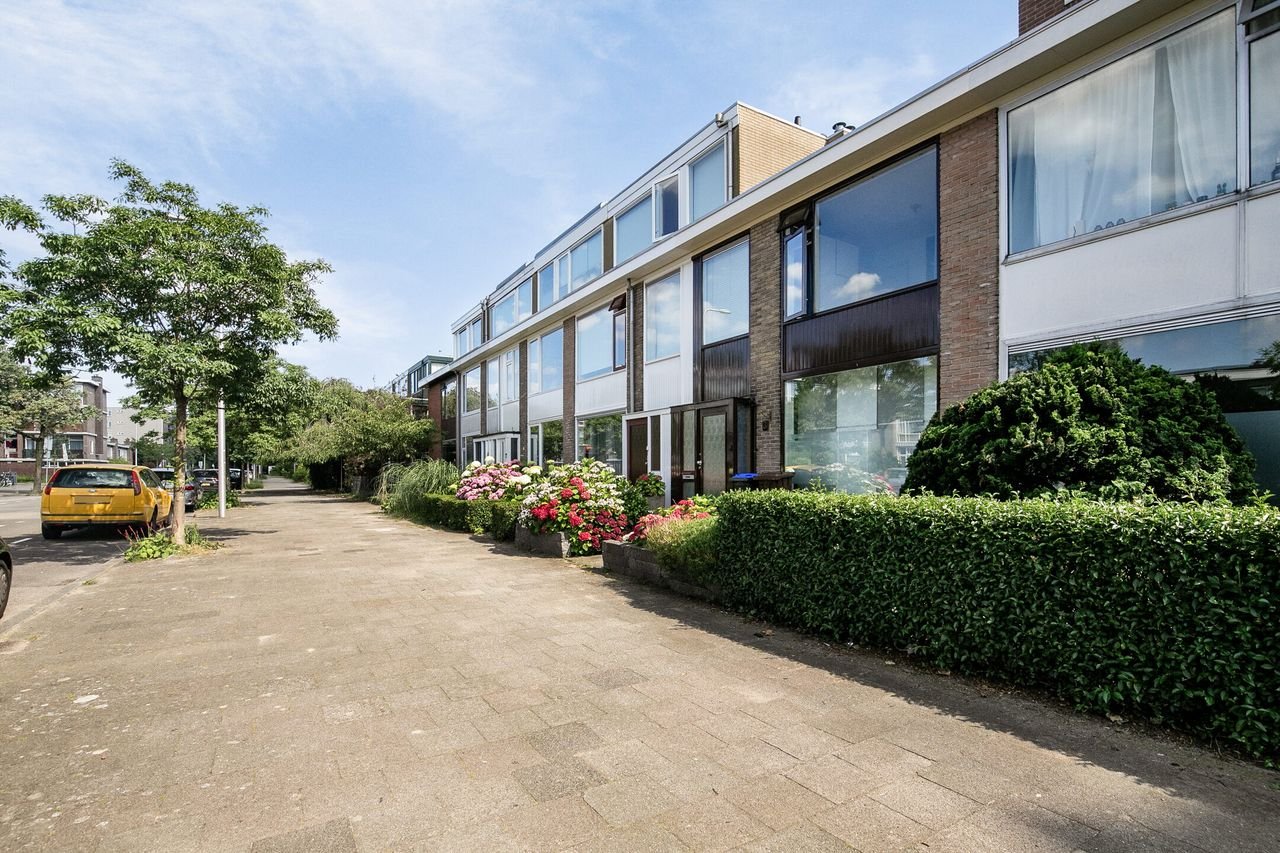 Huis met tuin en werkkamer in Utrecht - Afbeelding 23