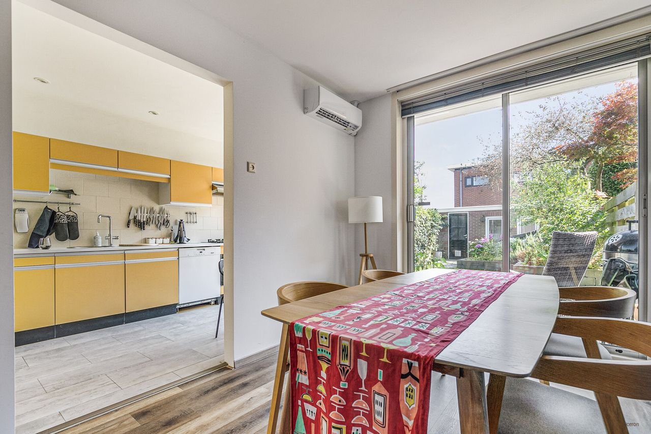 Huis met tuin en werkkamer in Utrecht - Afbeelding 6