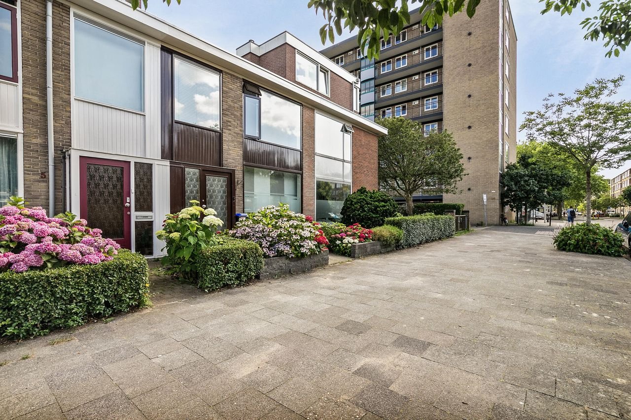 Huis met tuin en werkkamer in Utrecht - Afbeelding 24