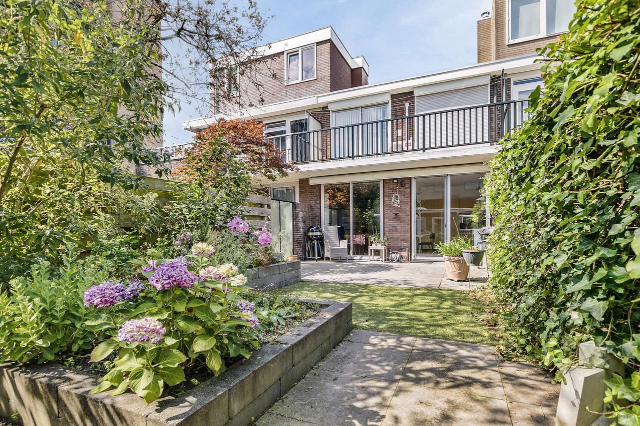 Huis met tuin en werkkamer in Utrecht - Afbeelding 21