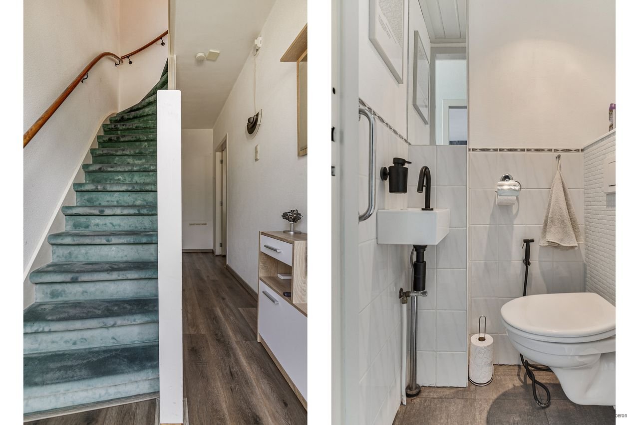 Huis met tuin en werkkamer in Utrecht - Afbeelding 10