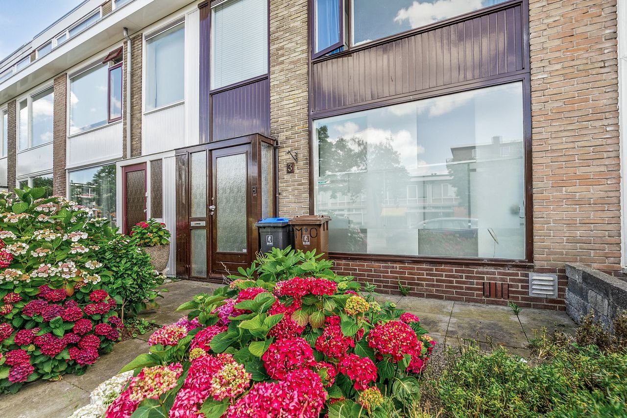 Huis met tuin en werkkamer in Utrecht - Afbeelding 2