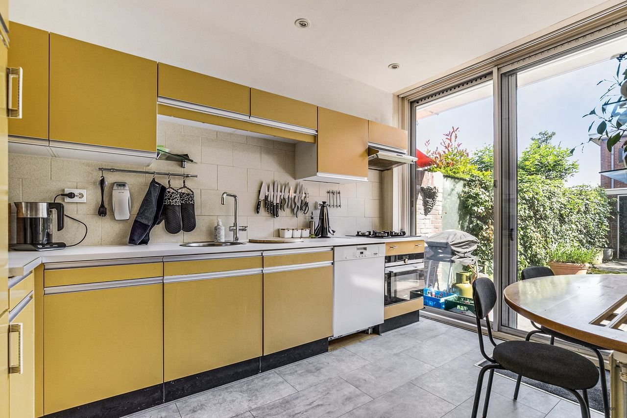 Huis met tuin en werkkamer in Utrecht - Afbeelding 8