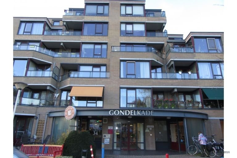 Ruim 55+ appartement aan de Gondelkade - Afbeelding 4