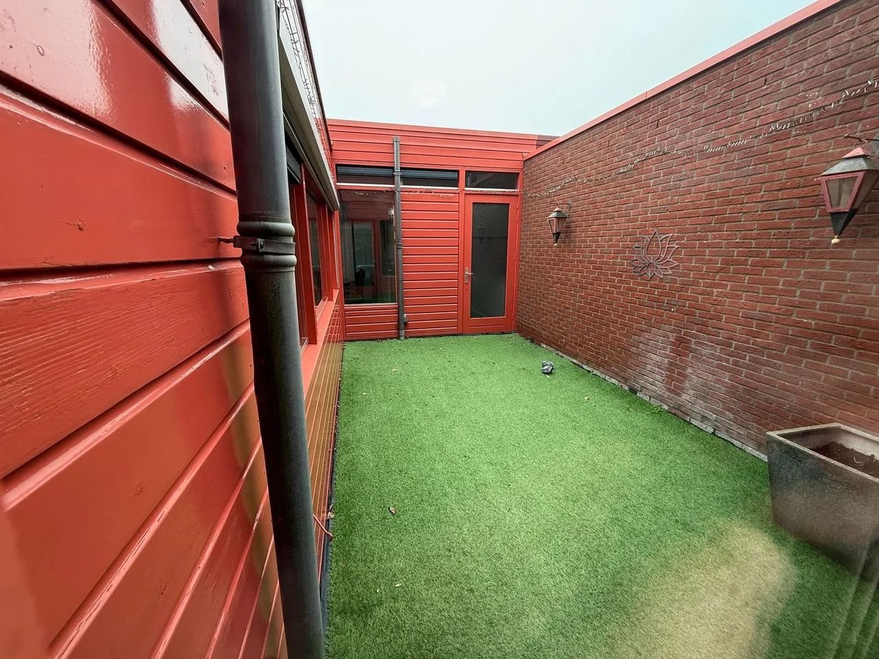 Moderne stadswoning aan het Grasplantsoen - Afbeelding 7