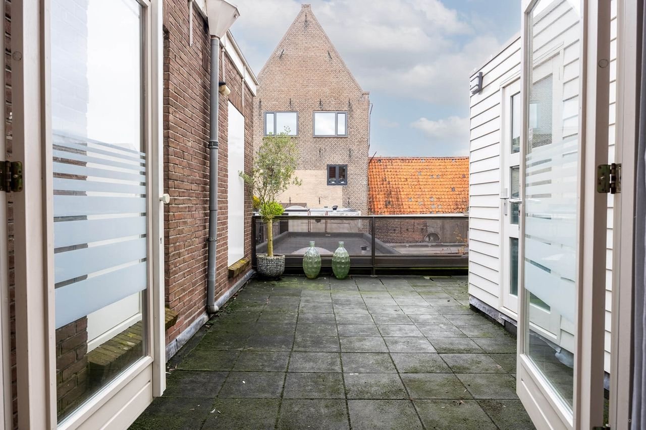 Gemeubileerd wonen aan de Gedempte Turfhaven - Afbeelding 9