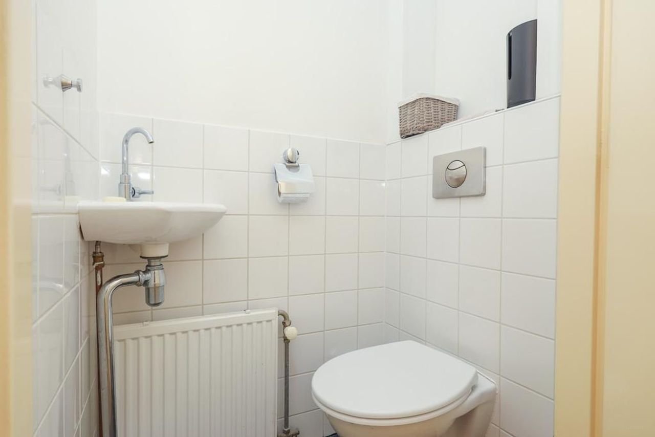 Appartement naast Artis: 75m² & Label A - Afbeelding 20