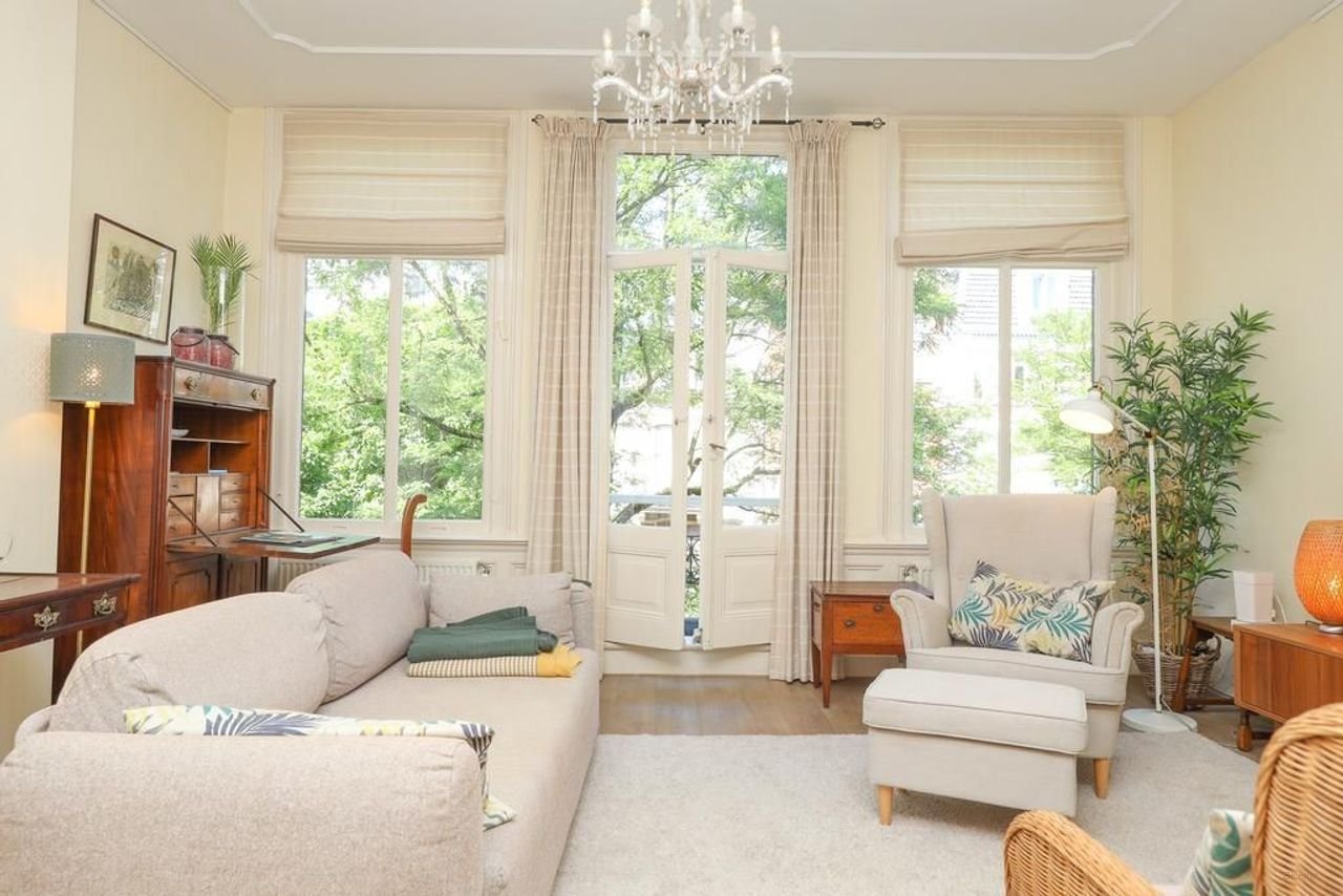 Appartement naast Artis: 75m² & Label A - Afbeelding 1