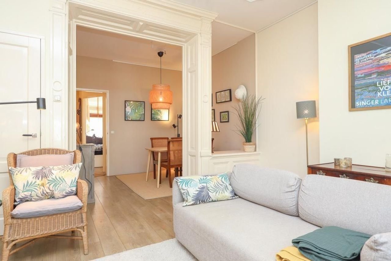 Appartement naast Artis: 75m² & Label A - Afbeelding 8