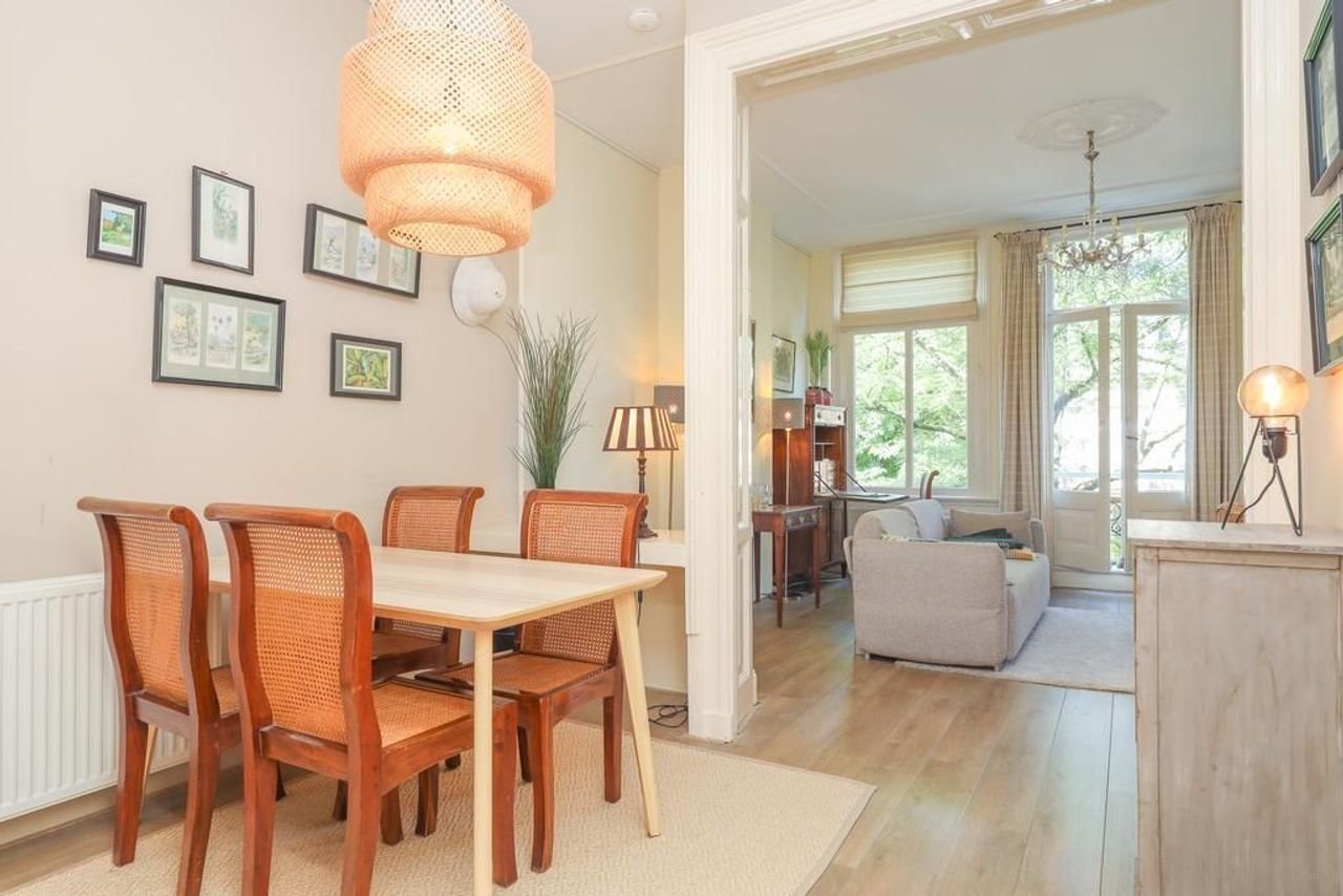 Appartement naast Artis: 75m² & Label A - Afbeelding 6