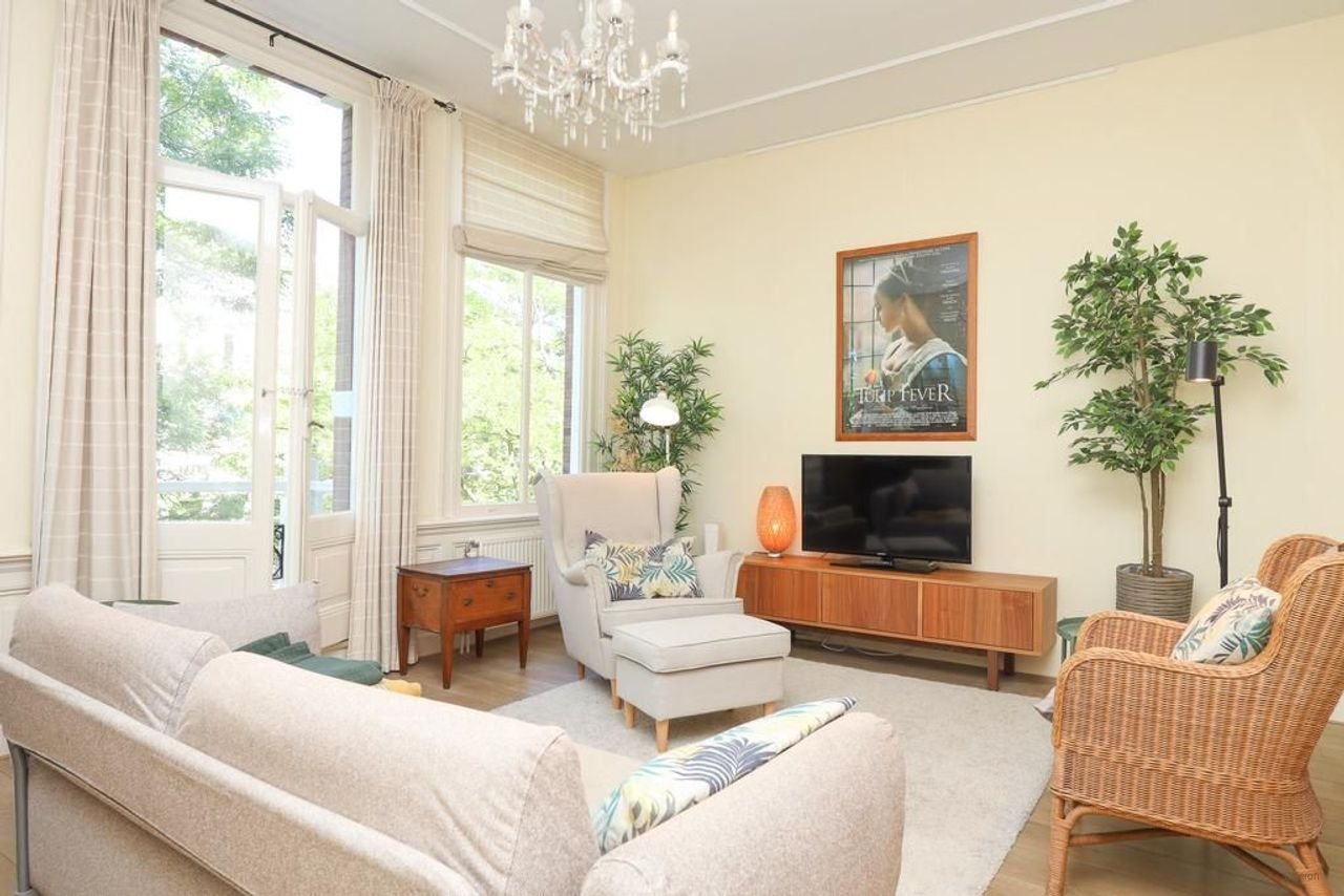 Appartement naast Artis: 75m² & Label A - Afbeelding 7