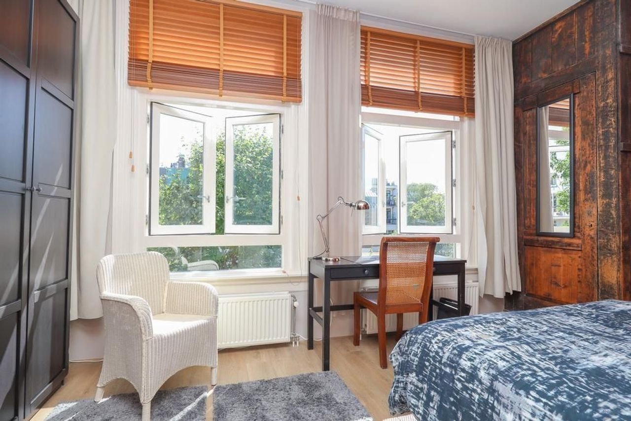 Appartement naast Artis: 75m² & Label A - Afbeelding 15