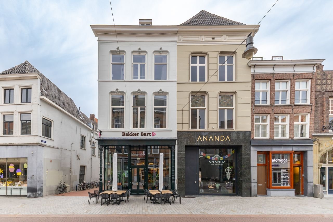 Luxe short-stay aan de Gasthuisstraat - Afbeelding 1