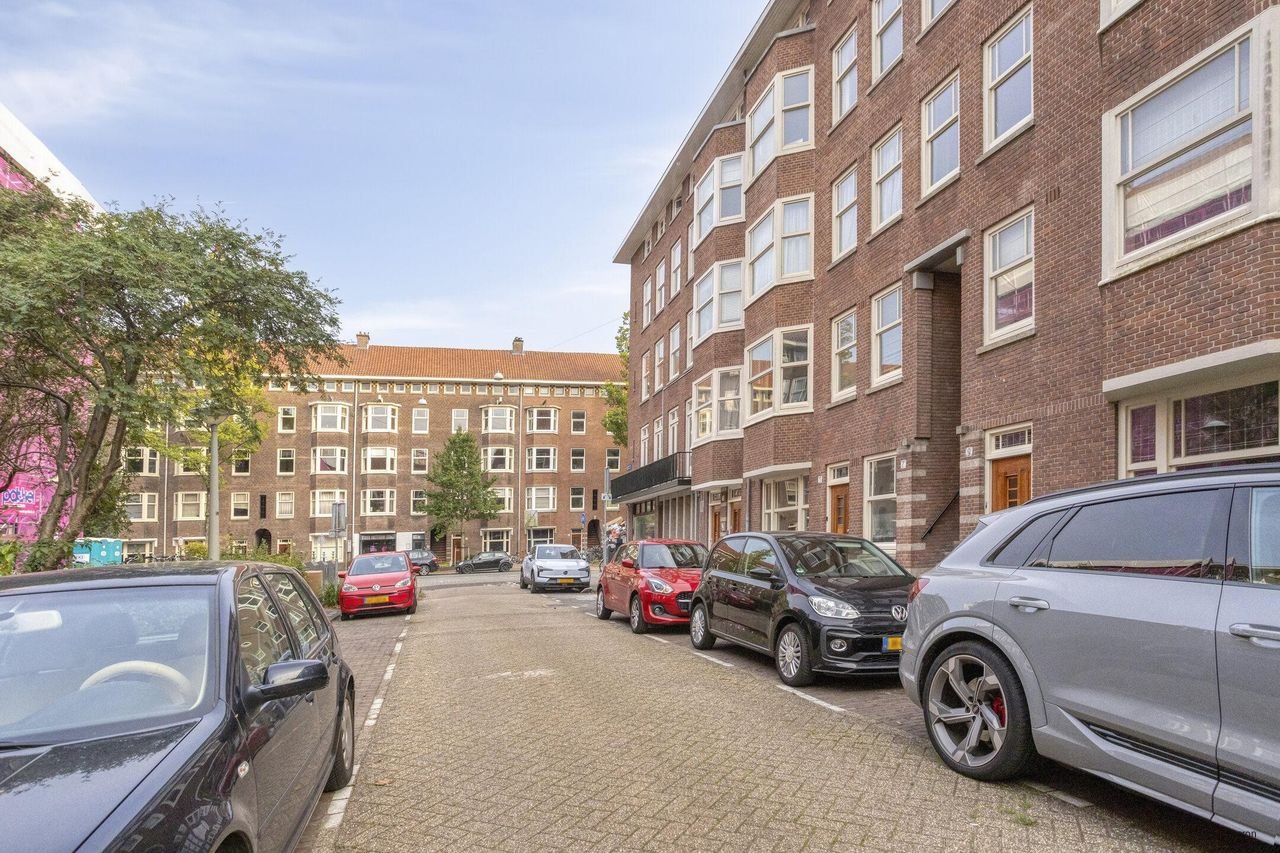 Lichte 3-kamer woning in groen Nieuw-West - Afbeelding 14