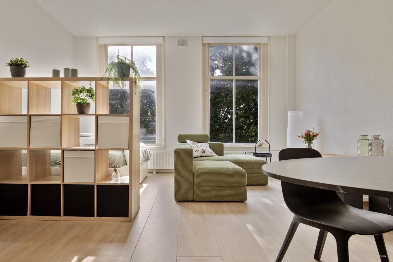 Lichte studio aan de Westersingel - Afbeelding 7