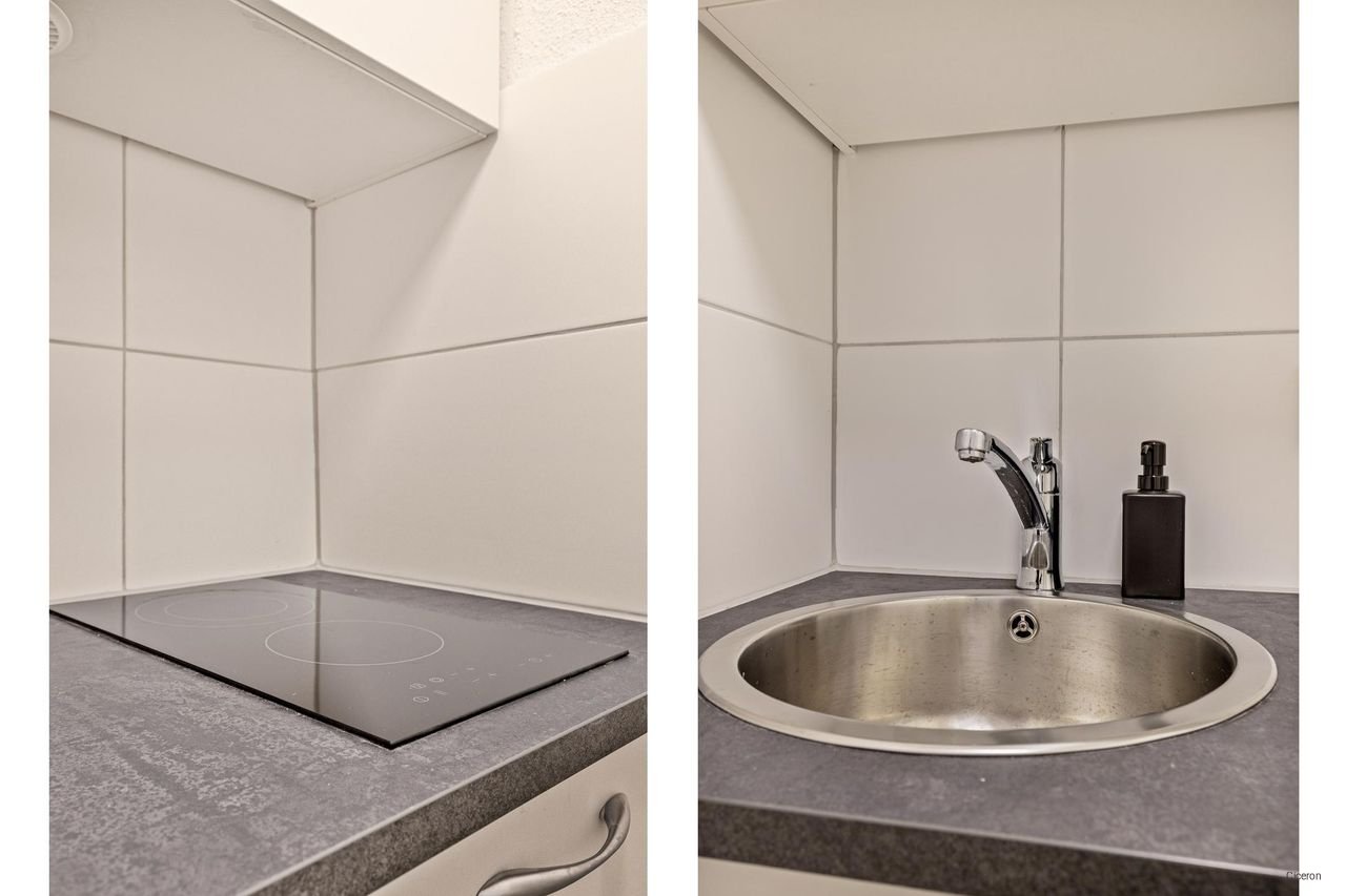 Lichte studio aan de Westersingel - Afbeelding 14