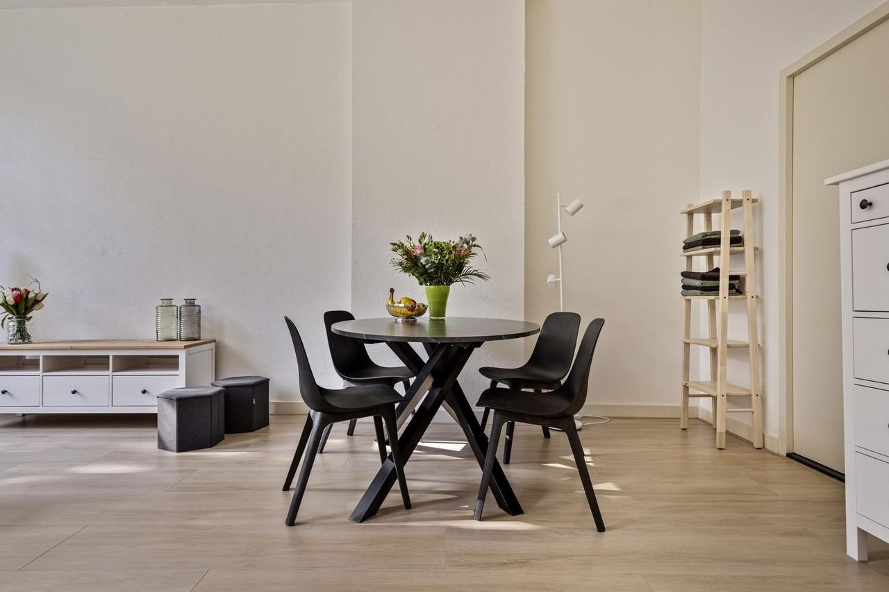 Lichte studio aan de Westersingel - Afbeelding 9