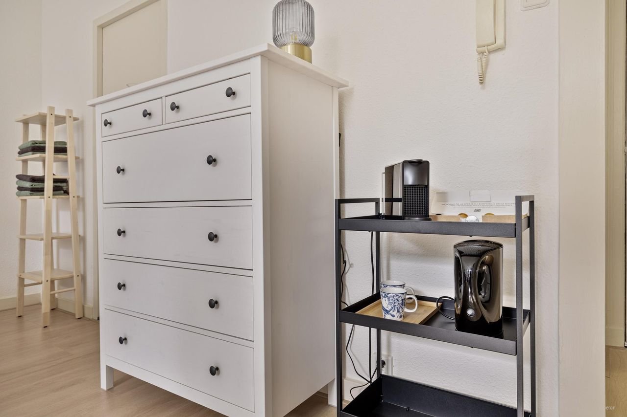 Lichte studio aan de Westersingel - Afbeelding 12