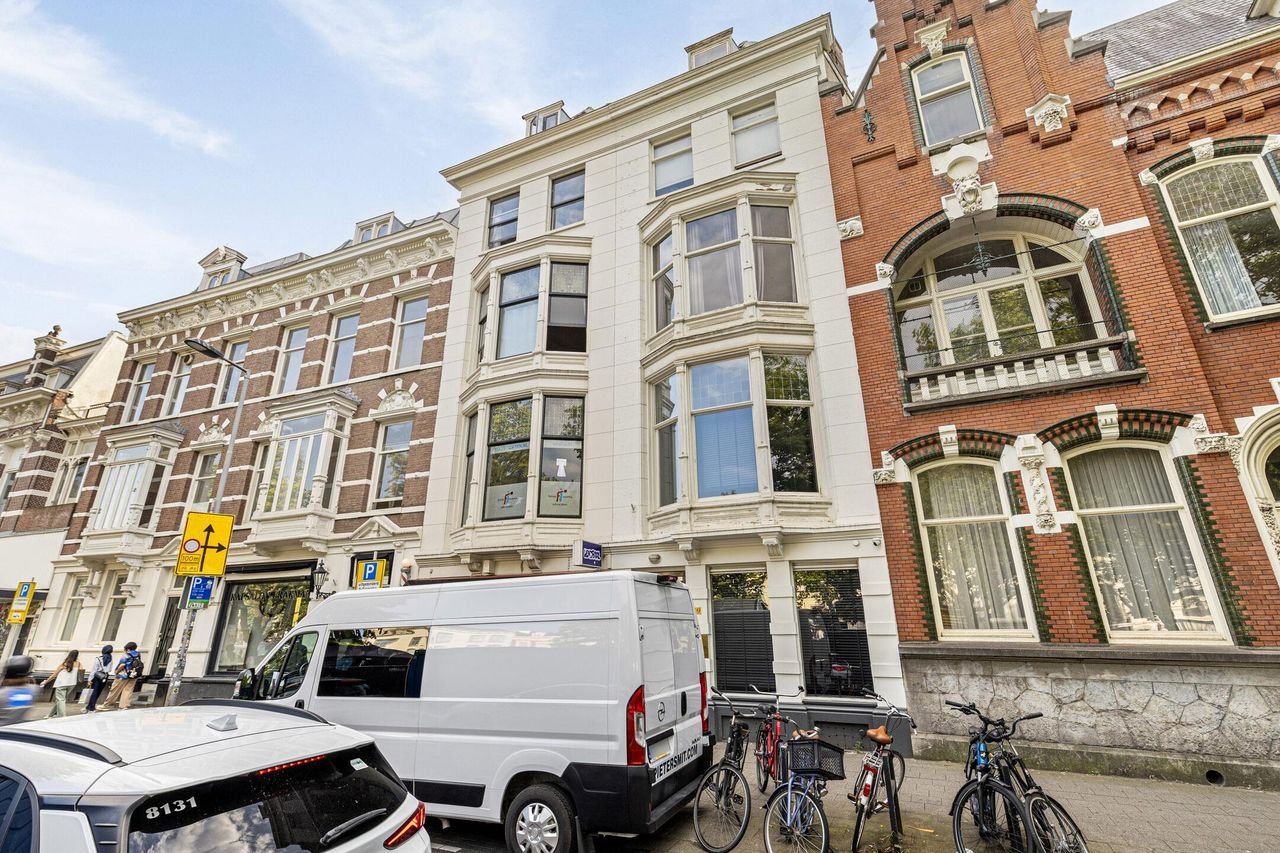 Lichte studio aan de Westersingel - Afbeelding 21