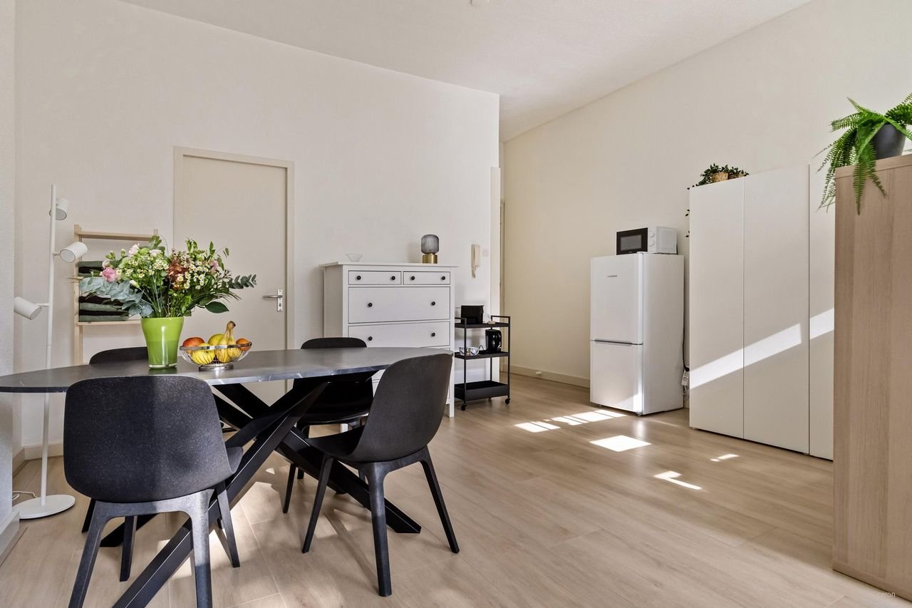 Lichte studio aan de Westersingel - Afbeelding 10