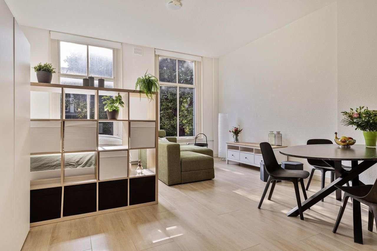 Lichte studio aan de Westersingel - Afbeelding 8