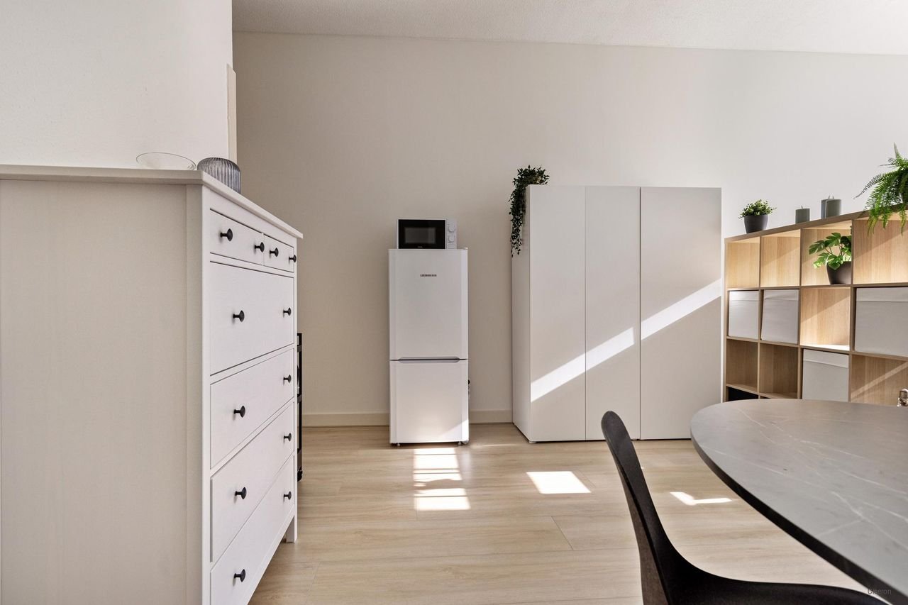 Lichte studio aan de Westersingel - Afbeelding 11