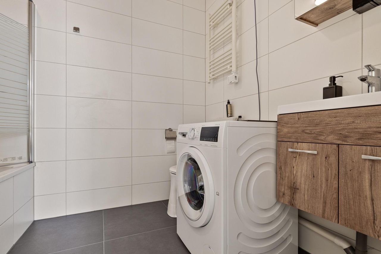 Lichte studio aan de Westersingel - Afbeelding 17