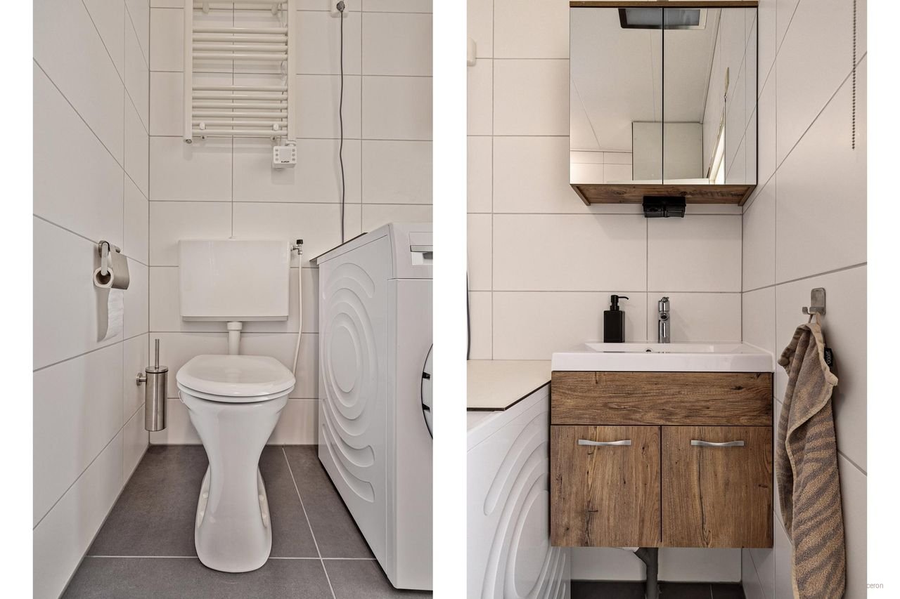 Lichte studio aan de Westersingel - Afbeelding 18